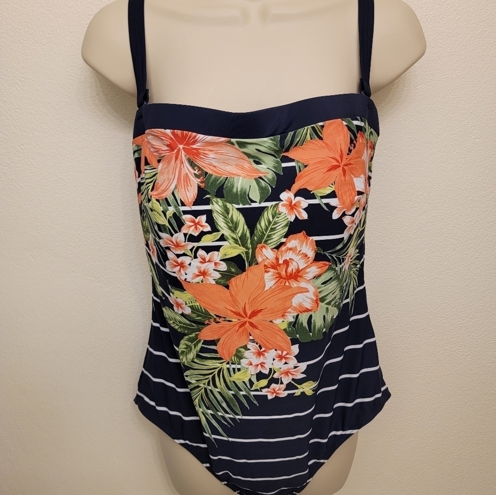 Ladies One Piece Swimsuit by Seekers Essentials